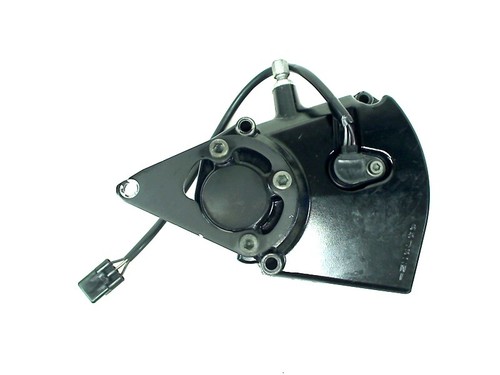 Motorabdeckung links suzuki - motorabdeckung,