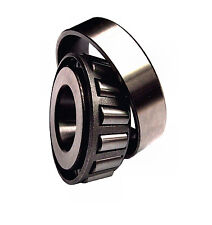 2 Kegelrollenlager 30206 / 30 x 62 x 17,25 mm