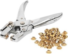 Hohlnietenzange Ösenzange