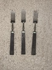 3 Antike Zwilling J.A