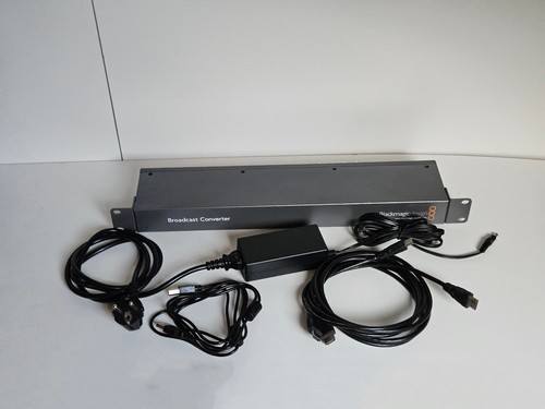 Blackmagic design broadcast - blackmagic,
