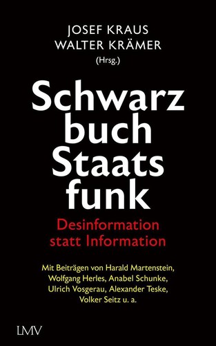 Schwarzbuch staatsfunk josef - staatsfunk, |