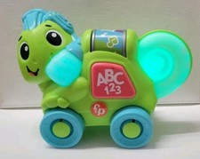 Fisher Price Link Squad Turtle