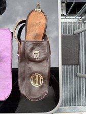 Obut Echtleder Boule Tasche