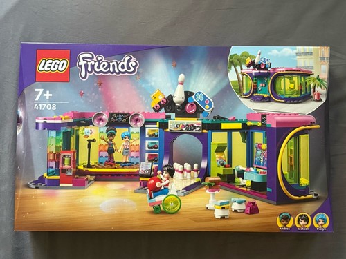 Lego friends rollschuhdisco - lego,