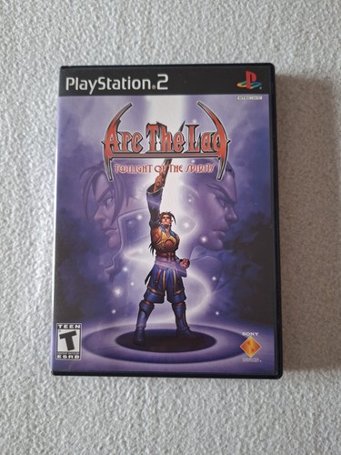 Arc the lad twilight - the, lad:
