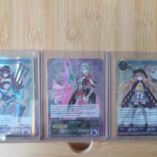 Force Of Will, 3 Karten Set.