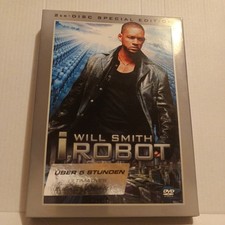 DVD "I, Robot (2004)" - 2-Disc
