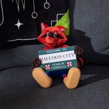 Resident Evil – Mr. Raccoon