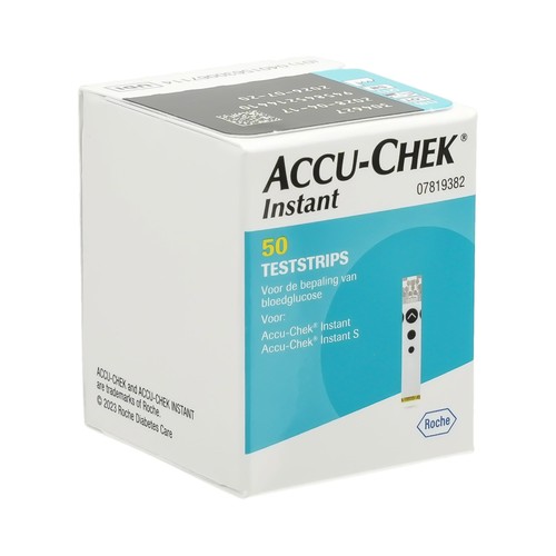 Accu chek instant teststreifen - instant,