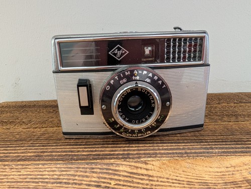 Agfa optima parat sucherkamera - optima,