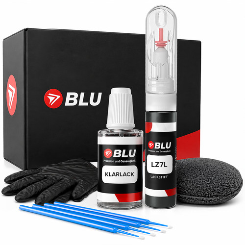 Blu auto lackstift lz7l - auto,