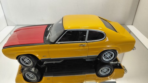 Minichamps ford capri mk1 - minichamps,