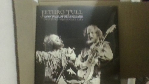 Jethro tull hard times - hard, of