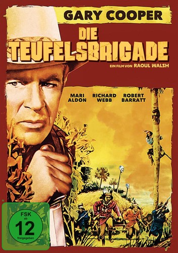 Die teufelsbrigade dvd - die,