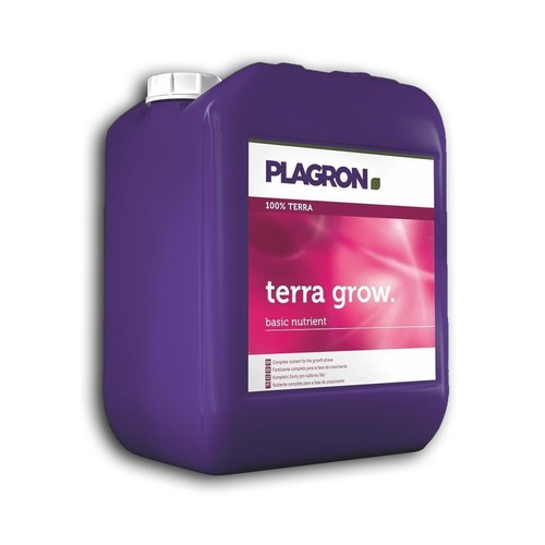 Plagron terra grow liter - plagron,