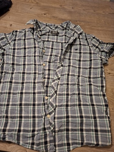 Mustang hemd slim fit - fit, größe