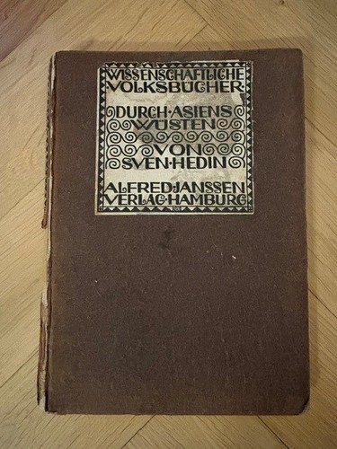 Sven hedin durch asiens - sven, „durch