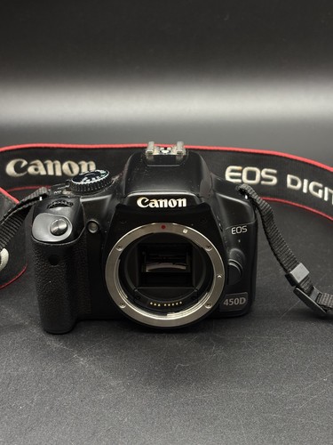 Canon eos 450d - rebel, xsi