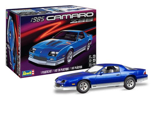 Revell 14540 1985 chevy - 1985,