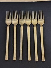 WMF Ravenna Gabeln 6 Stück