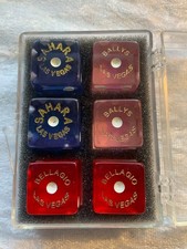 Las Vegas Casino Würfel Set -