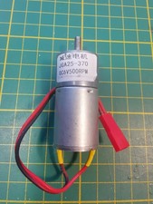 Getriebemotor JGA 25-370 für RC Modellbau