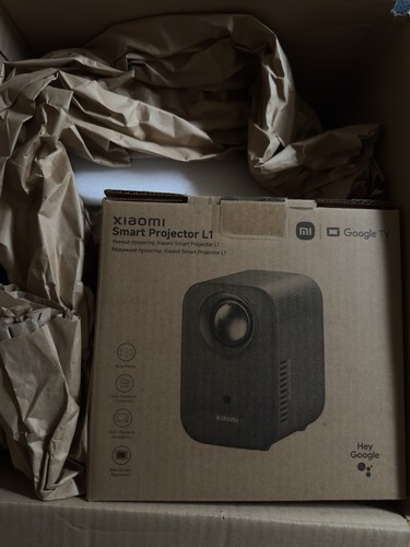 Xiaomi smart projector - xiaomi, /