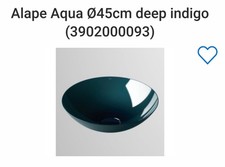 Alape Becken Aufsatzbecken