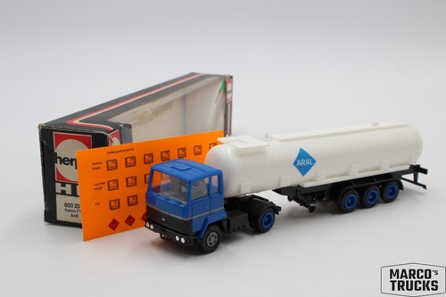 Herpa ford transcontinental - herpa,