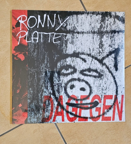 Ronny platte feine sahne - ronny,