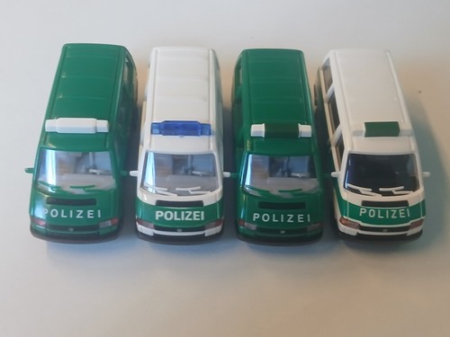 Polizeiwagen caravelle - vw,