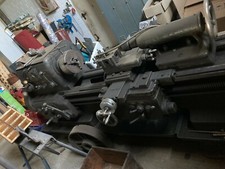 Drehbank Heidenreich Harbeck