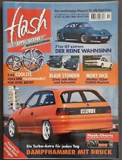 Opel Scene Flash Heft 56 Nr