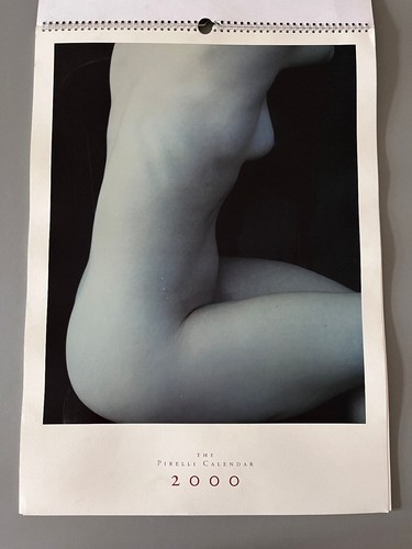 Pirelli kalender 2000 annie - pirelli,