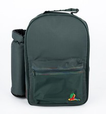 Picknick-Rucksack Picknick-Set 2 Personen Outdoor Campinggeschirr - 1x benutzt