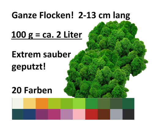 Muwse 100g kein dreck - kein,