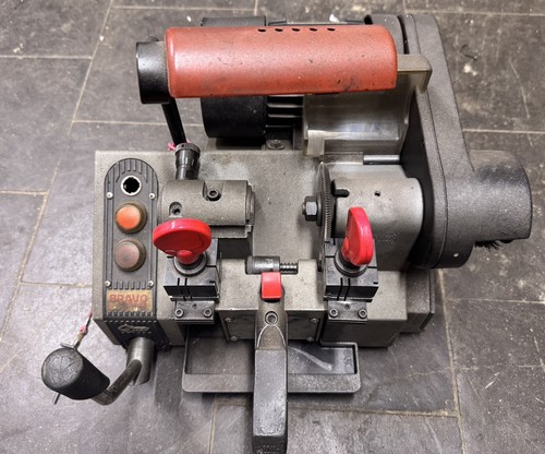 Schlüsselmaschine silca bravo - silca,