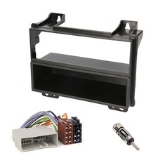 Auto Radio Blende SET FORD