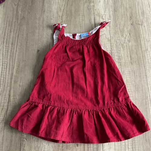 Baby mädchen kleid 80 - kleid, gr.80