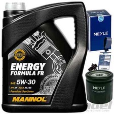 MEYLE ÖLFILTER+5W30 ÖL für