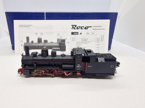 Roco h0e 33262 dampflok - dampflok, Öbb