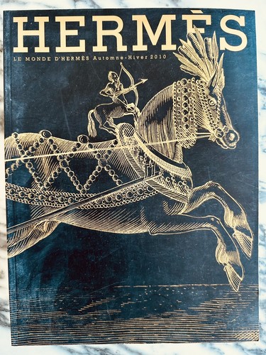 Original monde hermès - le, d'hermès