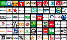 Russische TV,  Русское телевидение на Smart-TV, TV-Box, TV-Stick через Интернет