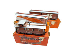 Marklin-Sammlung  5 x USA