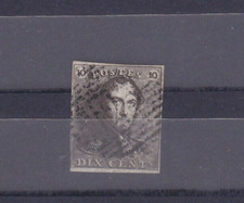 Belgien Belgium Rare 1849
