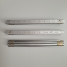 Metallzollstock leichtmetall - metallzollstock,