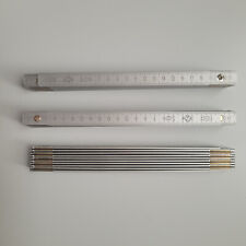 Metallzollstock Leichtmetall