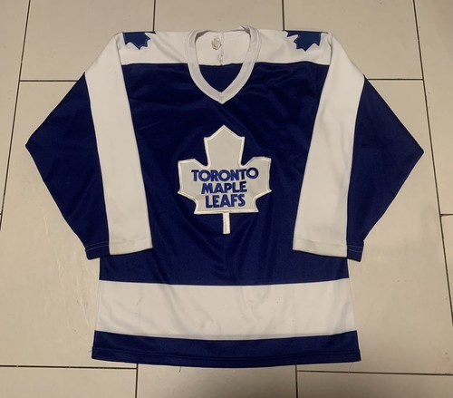 Vintage ccm toronto maple - ccm,