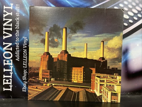 Pink floyd animals double - floyd, lp